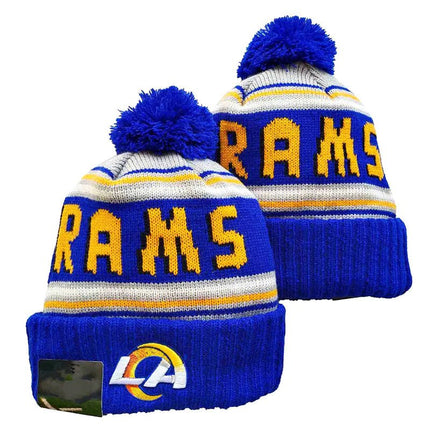 2022 New Knitted Caps for Major League Teams