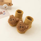Autumn yellow bear / M size 1-3 years old