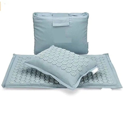 Yoga Acupuncture Mat for Relaxation and Therapy