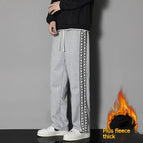 Gray, Fleece Lining / 4XL