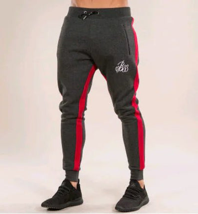 Men's Breathable Slim Fit Sports Training Trousers - Lamarshop1