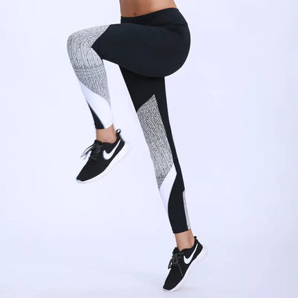 Ladies' Sports Yoga Leggings Pants - Lamarshop1