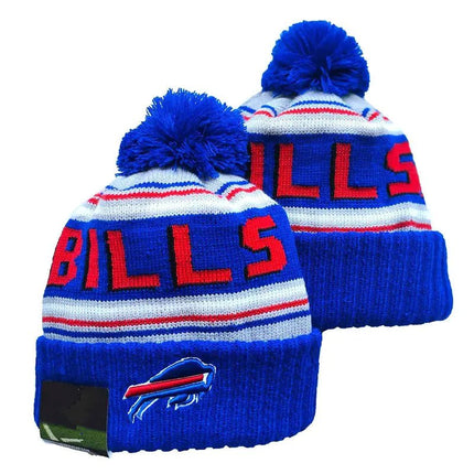2022 New Knitted Caps for Major League Teams