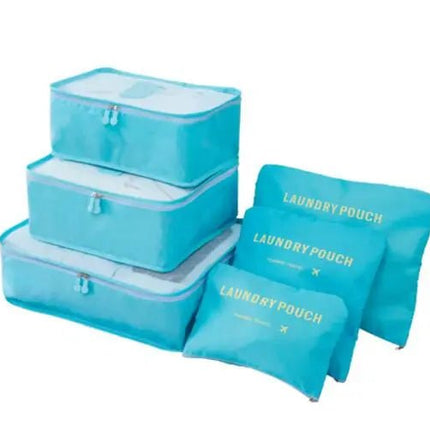 Portable Travel Luggage Packing Cubes - Lamarshop1