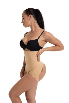 Seamless High - Waist Tummy Control Thong for Women - Lamarshop1