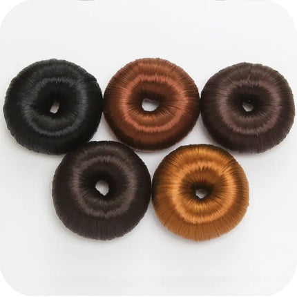 F351 Hair Bun Maker Tool for Sweet Bun Hairstyles - Lamarshop1