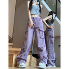 Purple / L
