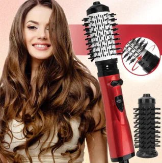 3 - in - 1 Rotating Hot Air Styler and Dryer - Lamarshop1
