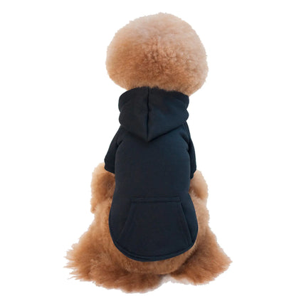 Caps and Fleece Outfits for Small to Medium Dogs