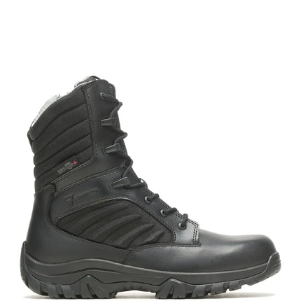 Bates Mens GX X2 Tall Side Zip Dryguard+ Military and Tactical Boot Black 7 X - Wide - Lamarshop1