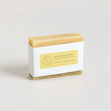 Yalng Yalng Orange Natural Soap Bar