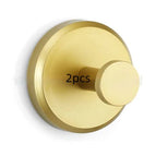 Sucker Brushed Gold / 4PC