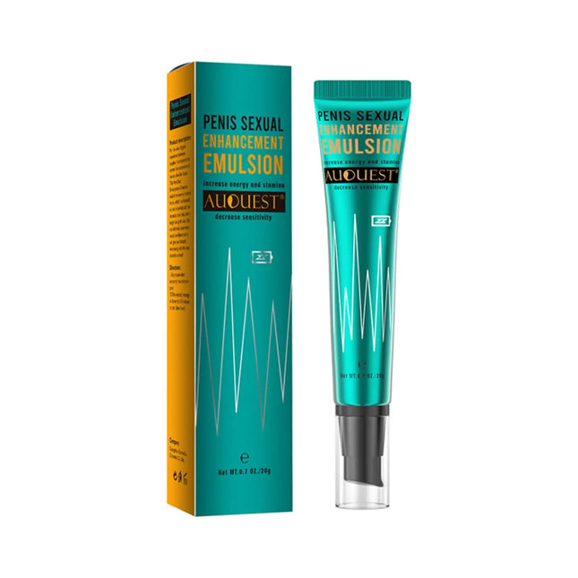 Male Enhancement Growth Cream Men Massage Oil for SexMen Energy Penis Growth Oil Delay Performance Boost Strength for Male Size Larger Thicker Boost Strength，Extend Lasting Time - Lamarshop1