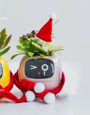 Smart Planter with Rich Expressions - Lamarshop1
