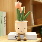 Tulip Pink 37cm