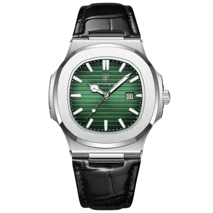 Men's Waterproof Quartz Watch - Lamarshop1