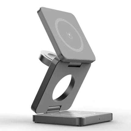 Three-in-one Magnetic Wireless Charger