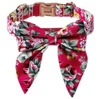Rose Red / Swallowtail Butterfly Style / M
