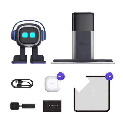 Interactive AI Robot - Lamarshop1