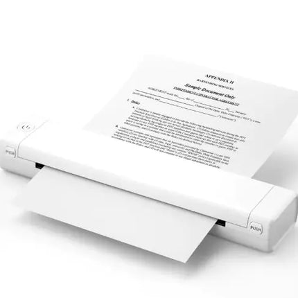 A4 Portable Thermal Printer - Lamarshop1