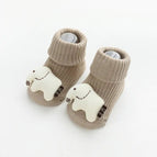 Khakis-baby elephant / Code S 6-12 months