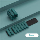 Green / 2PCS Total Weight 900g