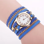 Sapphire blue