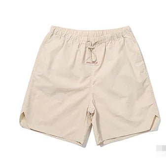 New Basic Style Solid Color Five - Point Pants - Lamarshop1