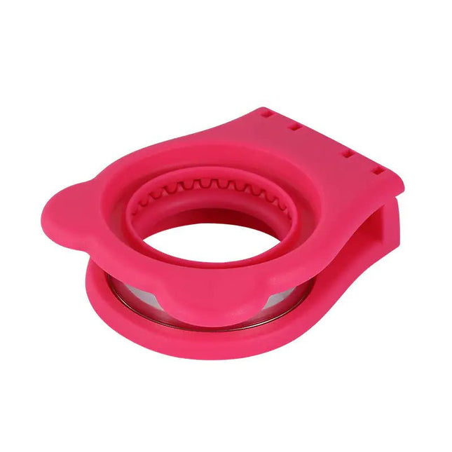 New Stainless Steel Sandwich Cut Mold Toast Pocket Bread Making Tools Household DIY Round Sandwich Kitchen Gadgets - Lamarshop1