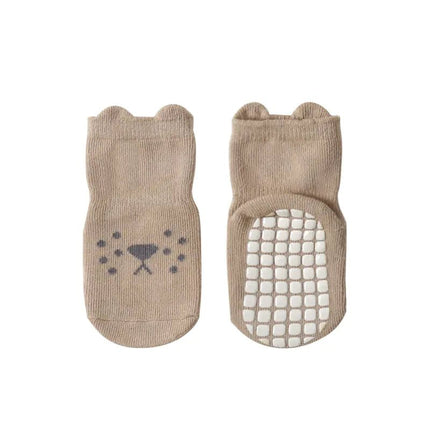 Non-slip Cotton Baby Socks for Children
