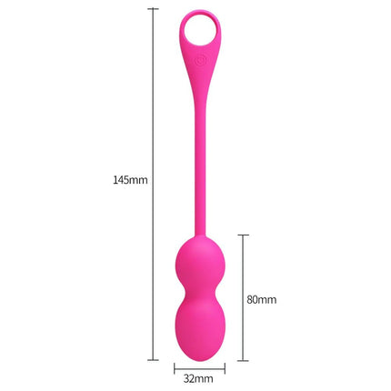 Remote - Controlled Vibrating Dumbbell for Adults - Lamarshop1