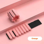 Orange / 2PCS Total Weight 450g