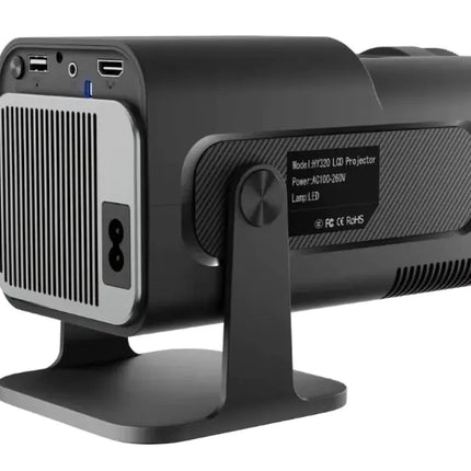 Portable Projector HY320 - Lamarshop1
