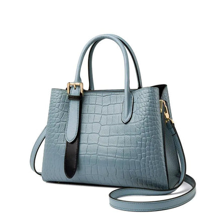 Retro Large-capacity Shoulder Handbags