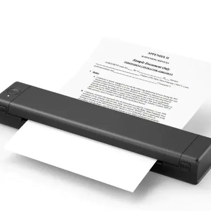 A4 Portable Thermal Printer - Lamarshop1