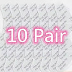 White / Gel eye mask 10pcs