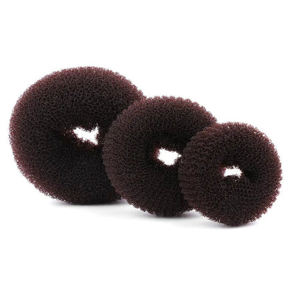 Donut Bun Maker Hair Tool for Versatile Hairstyles - Lamarshop1