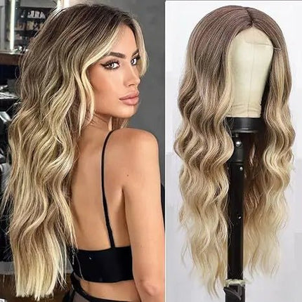 Women's Lace Headgear for Big Wave Curly Hair - Lamarshop1