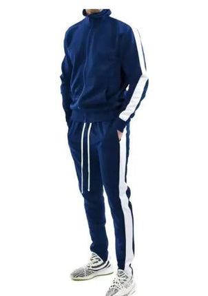Men's Breathable Slim Fit Sports Training Trousers - Lamarshop1