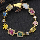 Gold Bracelet 7inches / n/a